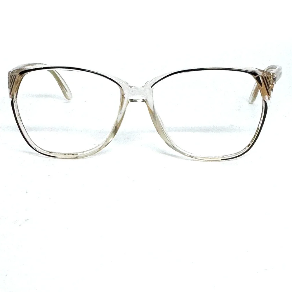 Vintage RODENSTOCK Lady‎ R937 Eyeglasses Rim Glasses Frames, Germany H15602